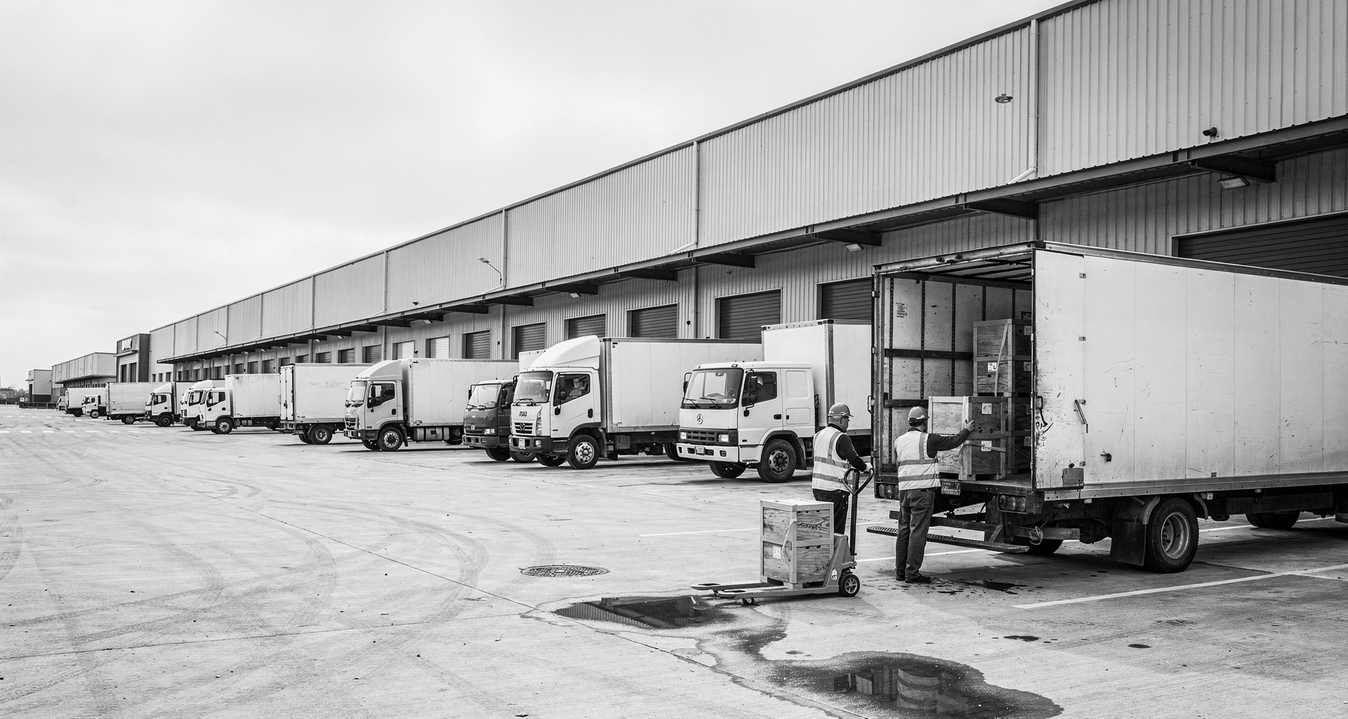 Domaći drumski transport